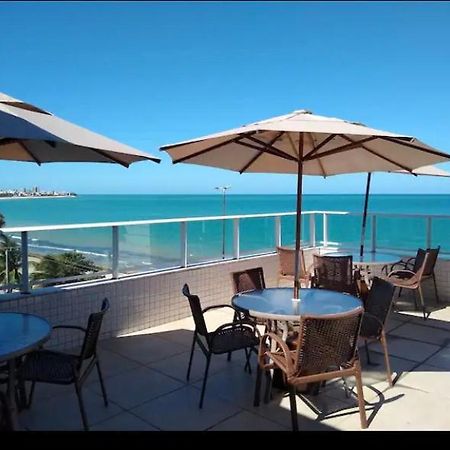 Pacific Flat & Confort A Beira Mar Joao Pessoa Exterior photo