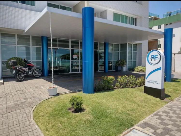 Pacific Flat & Confort A Beira Mar Joao Pessoa Exterior photo