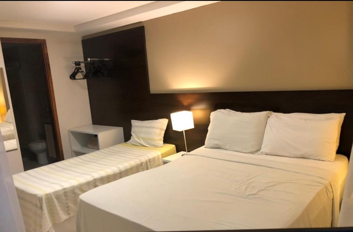 Pacific Flat & Confort A Beira Mar Joao Pessoa Exterior photo