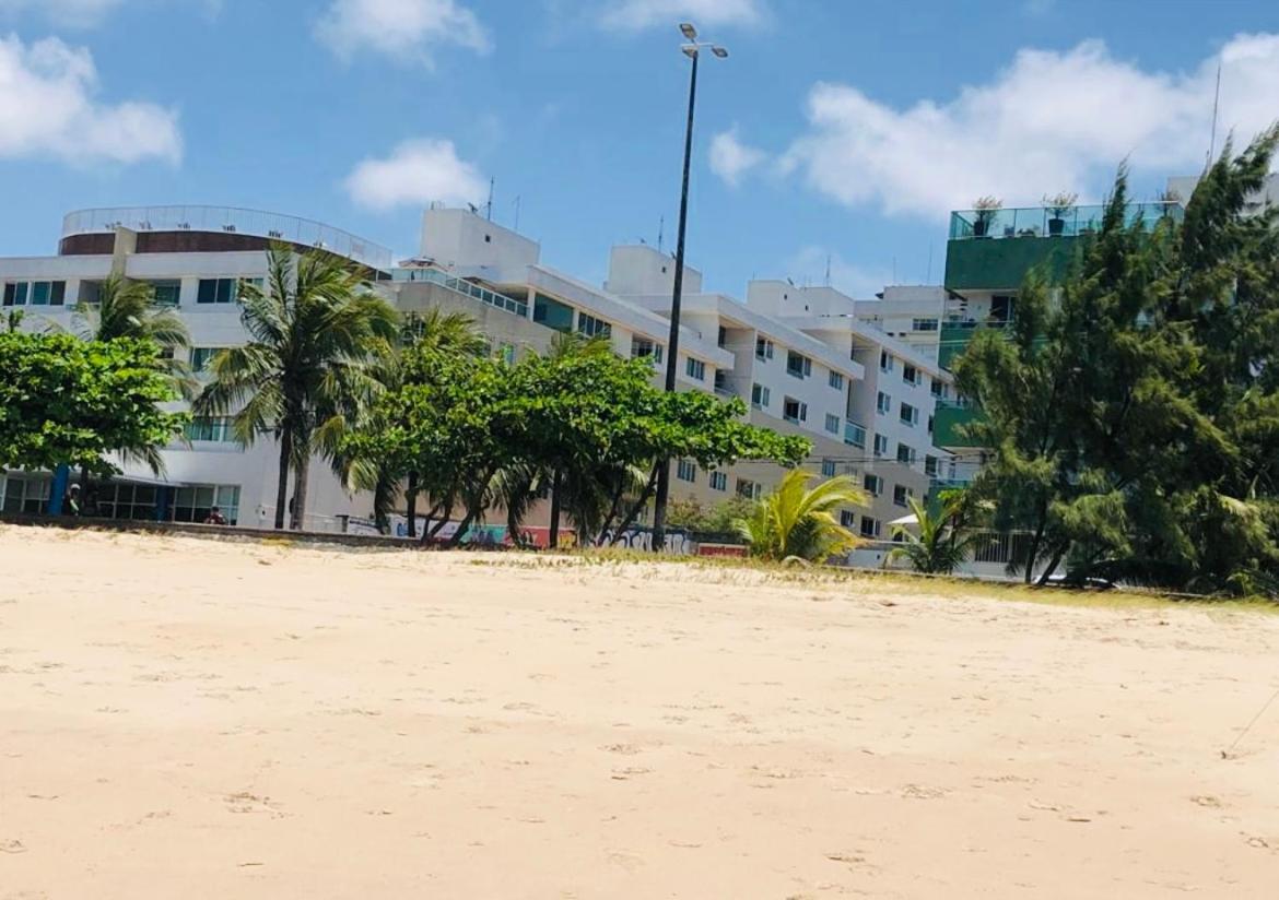 Pacific Flat & Confort A Beira Mar Joao Pessoa Exterior photo