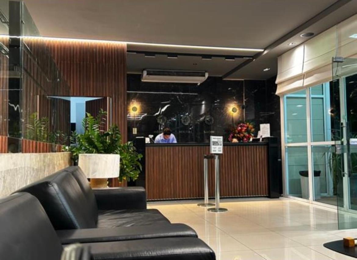 Pacific Flat & Confort A Beira Mar Joao Pessoa Exterior photo